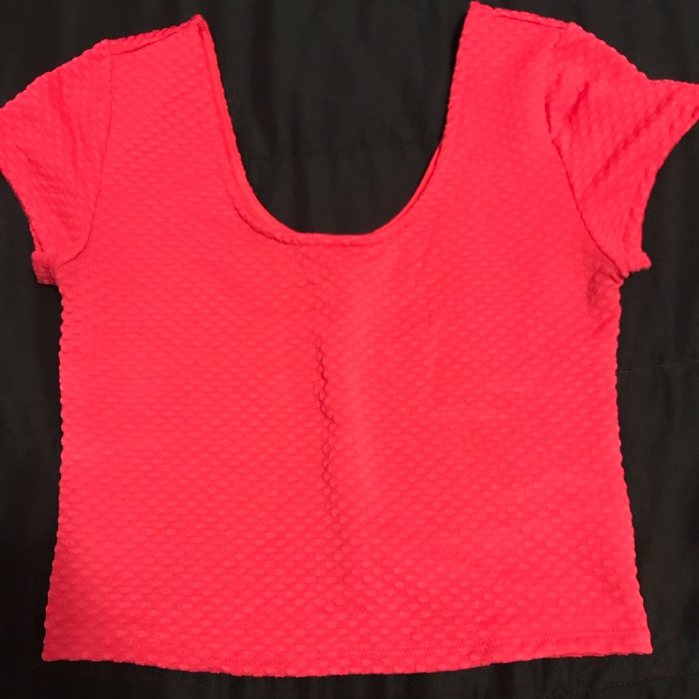 Bundle of 3 crop tops